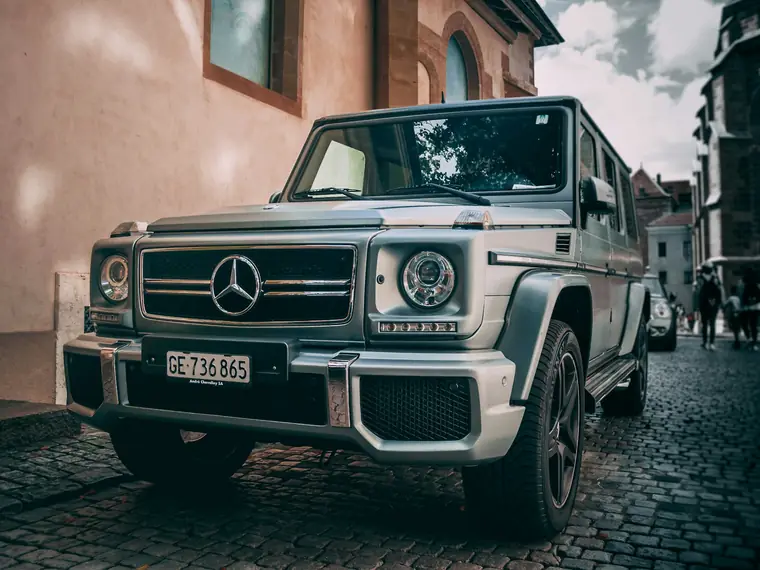 Mercedes-AMG G 63 G Wagon