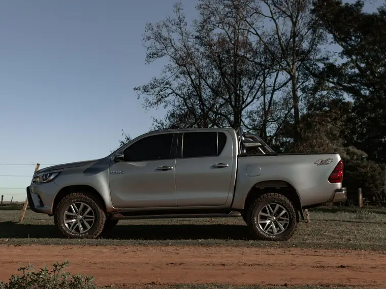 Toyota Hilux Revo